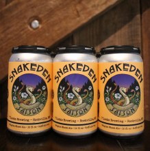 7 Locks Snakeden 6pk Can